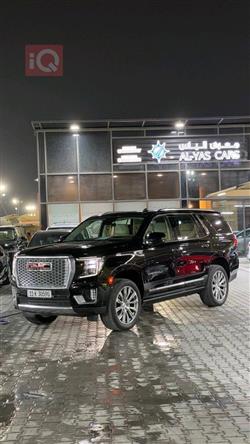 جي ام سي يوكون